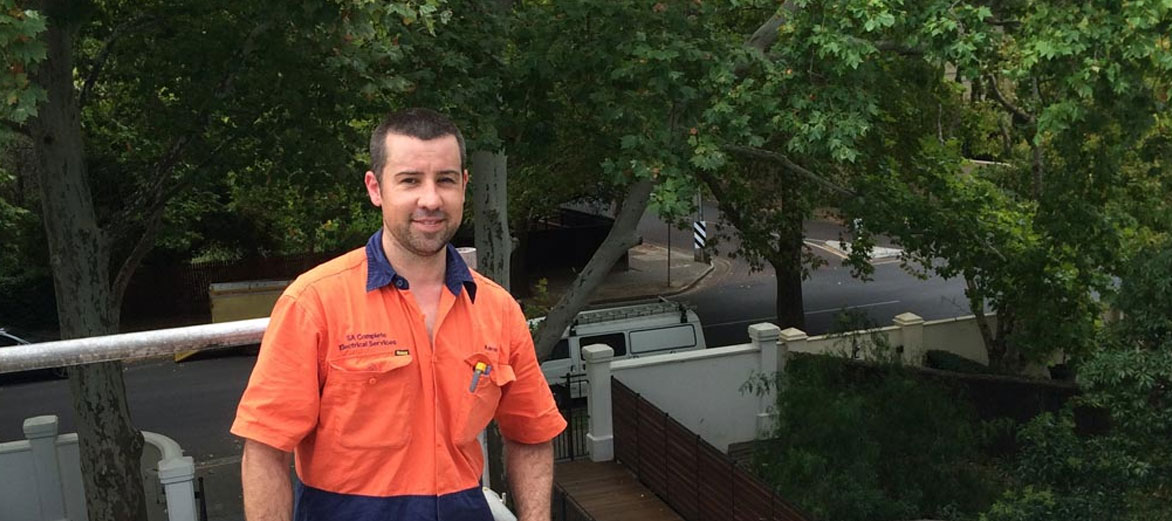 Industrial Electrician Greenwith, Domestic Electrician Mitcham, Electrical Contractor Normanville, Commercial Electrician Adelaide